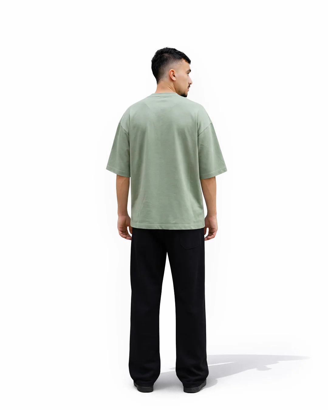 Basic Olive T-shirt Unisex