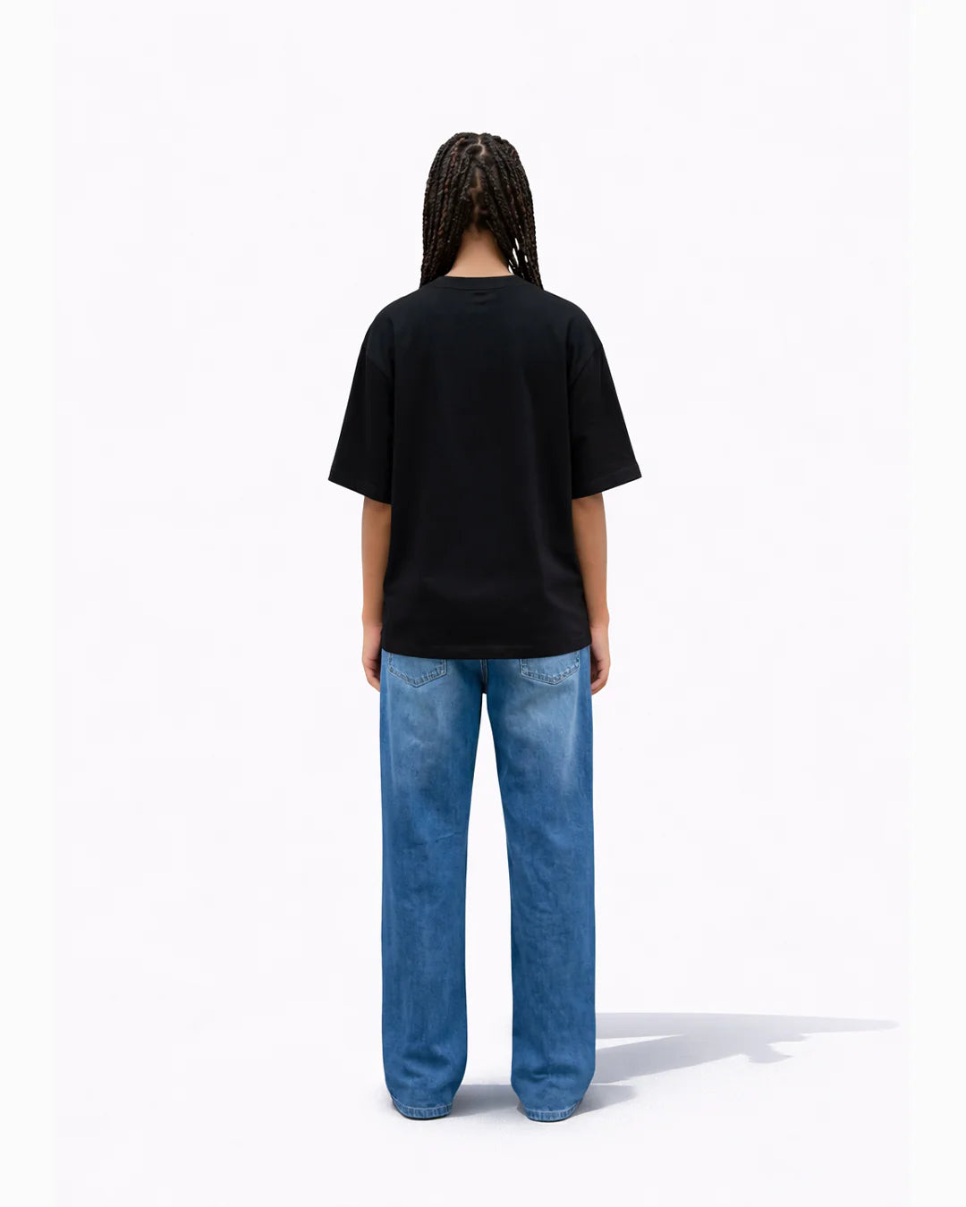 Basic Black T-shirt Unisex