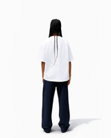 Basic White T-shirt Unisex