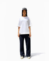 Basic White T-shirt Unisex