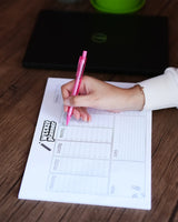 Classics Weekly Planner - Rootieland