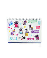The Dreamy Guide Space Monthly Planner - Rootieland