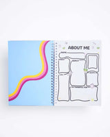 Paleta - A5 Notebook - Rootieland