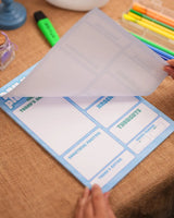 Blue Sky Daily Planner - Rootieland