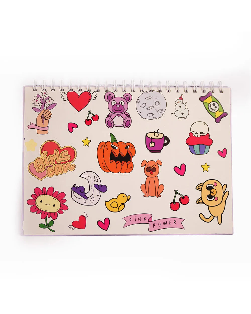 Coloring Weekly Planner - Rootieland