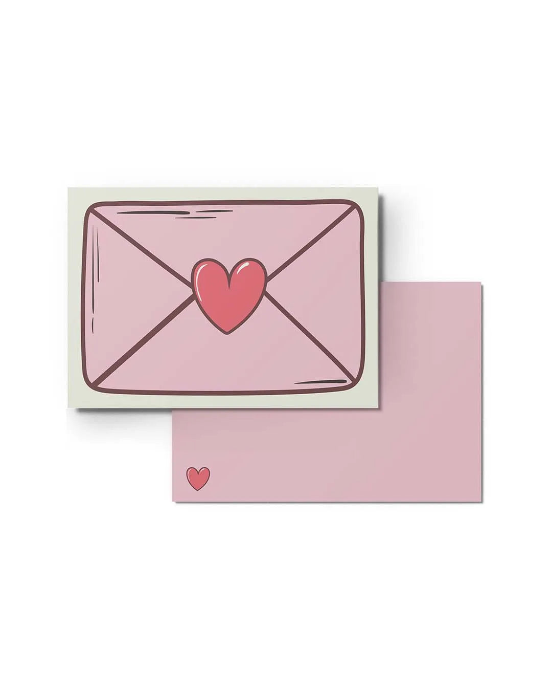 Love Letter - Greeting Card - Rootieland