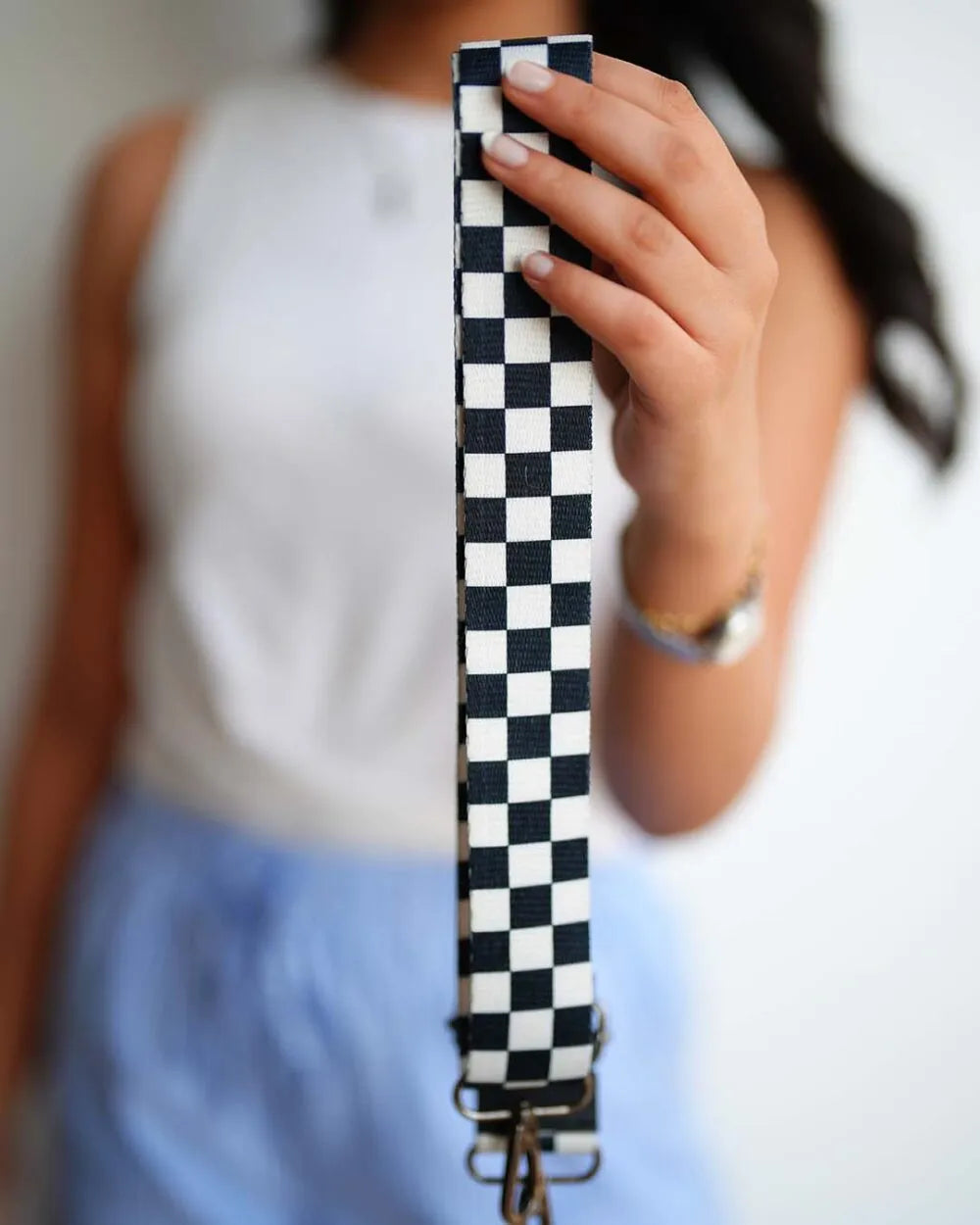 The Checkered - Shoulder Strap - Rootieland