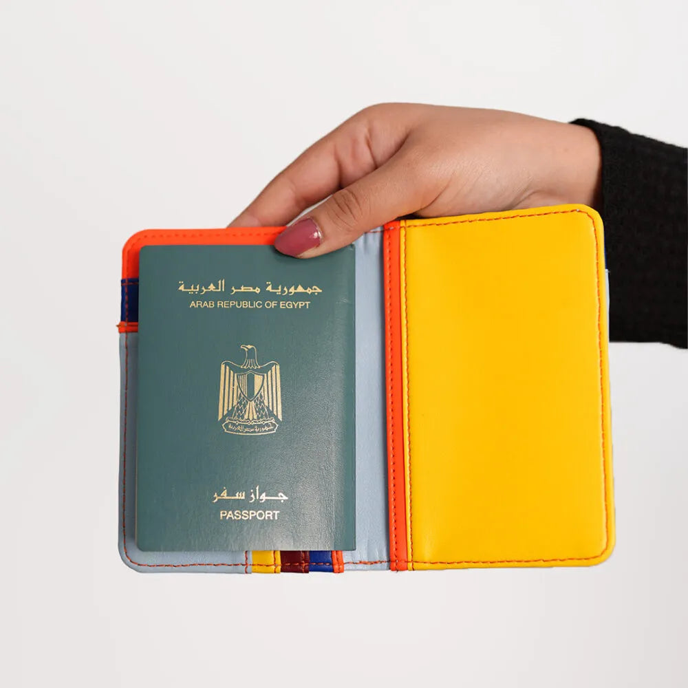 The Sundusk Passport Holder - Rootieland