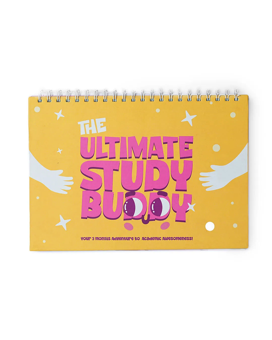 The Ultimate Study Buddy Monthly Planner - Rootieland