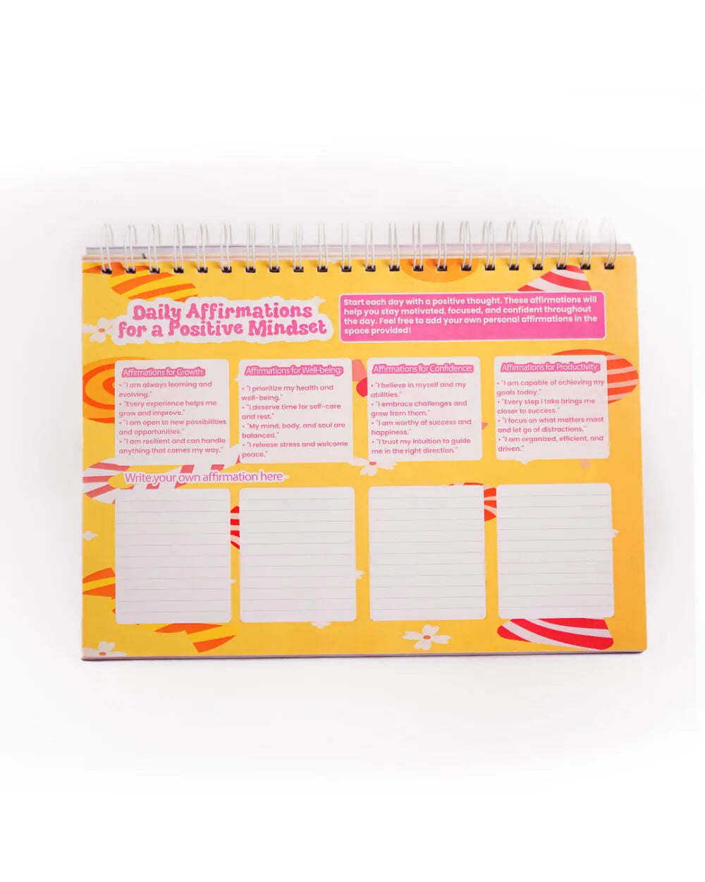 The Dreamy Guide Monthly Planner - Rootieland
