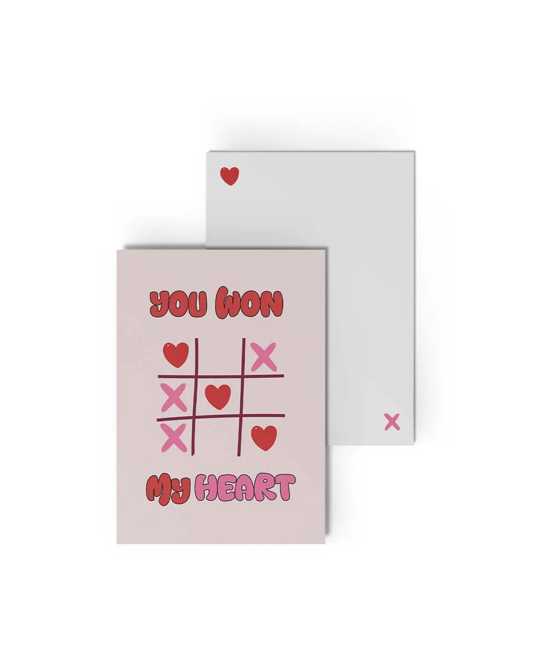 XO - Greeting Card - Rootieland