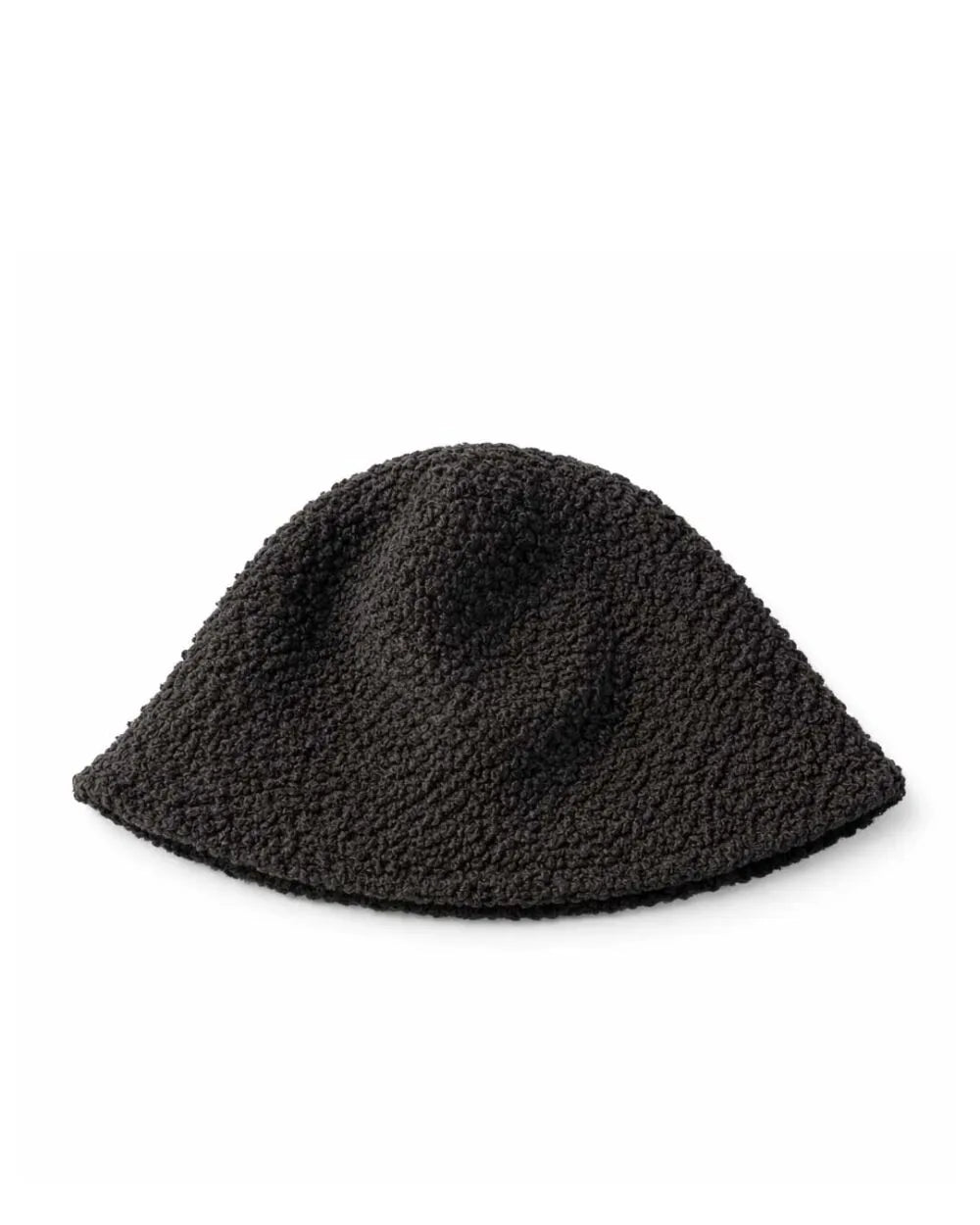 Black - Fur Bucket Hat - Rootieland