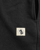 Basic Black Sweatpants Unisex