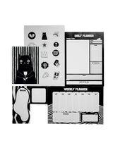 Black & Ink - Stationery Set - Rootieland
