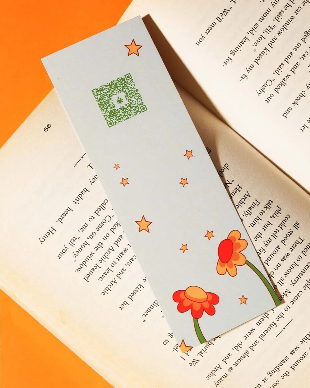 Everything Passes - Bookmark - Rootieland