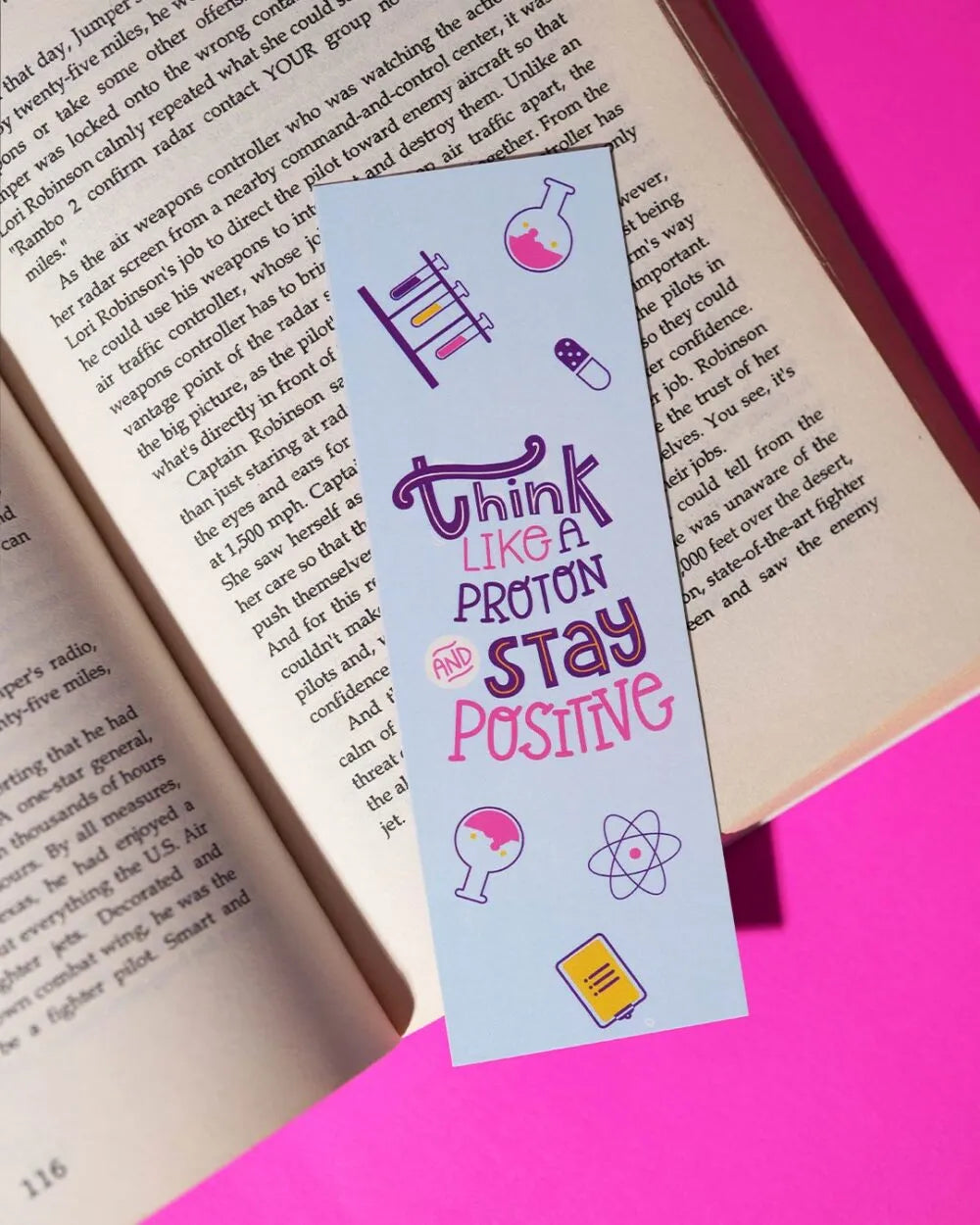 Proton Smart - Bookmark - Rootieland