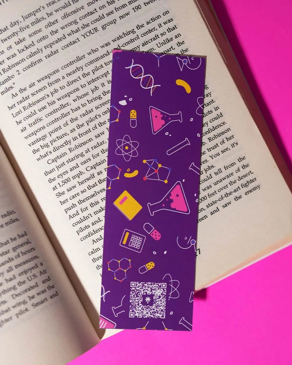 Proton Smart - Bookmark - Rootieland