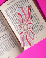 Trippy Sunset - Bookmark - Rootieland