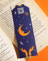 Moon Eyes - Bookmark - Rootieland