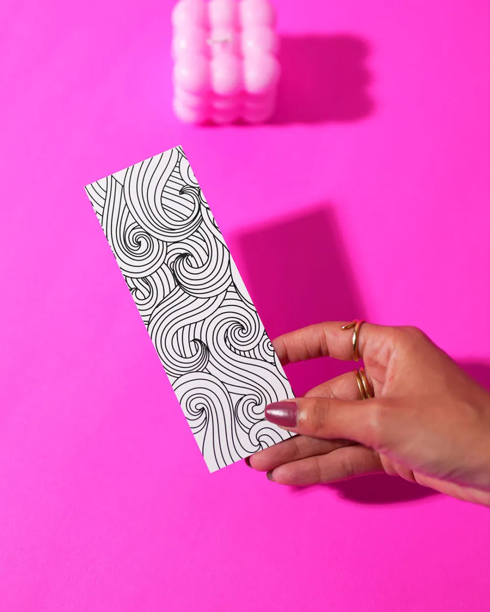 All Waves - Bookmark - Rootieland