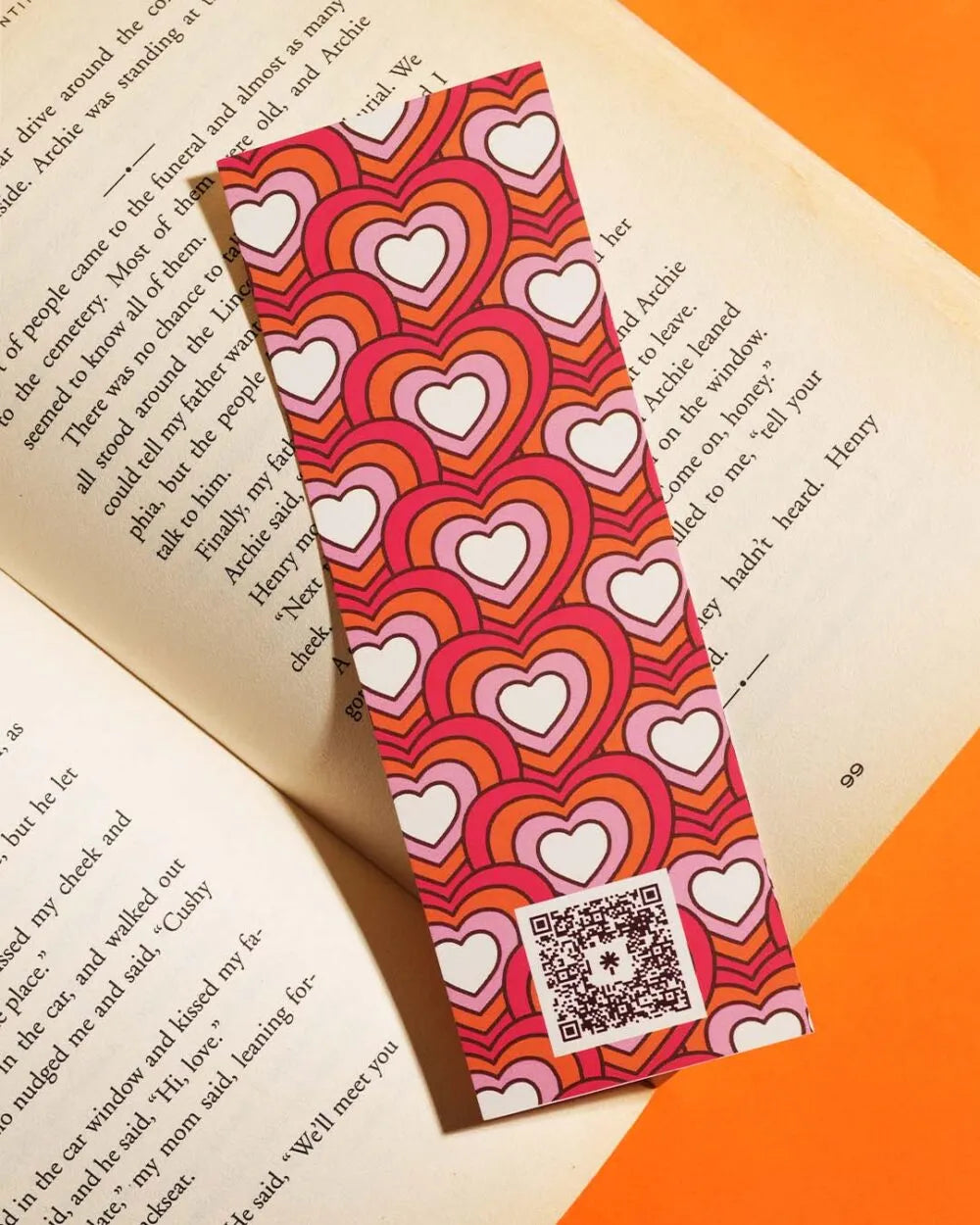 Lover's Club - Bookmark - Rootieland