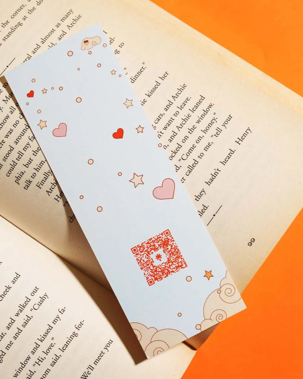 Life is Bigger - Bookmark - Rootieland