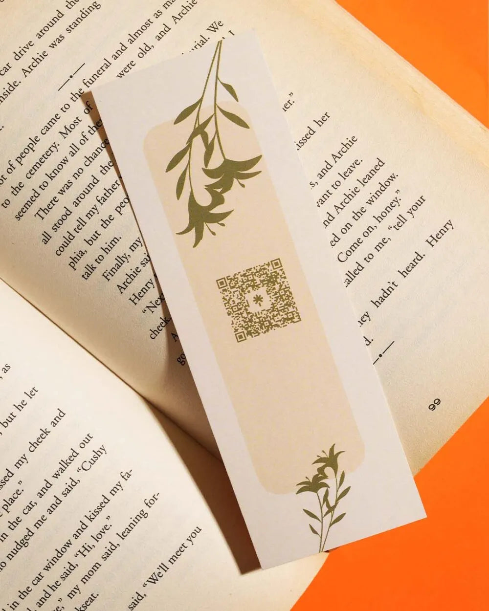 Spill The Tea - Bookmark - Rootieland