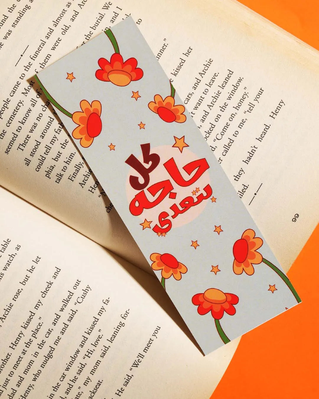 Everything Passes - Bookmark - Rootieland