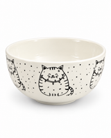 Purrfect Day Bowl