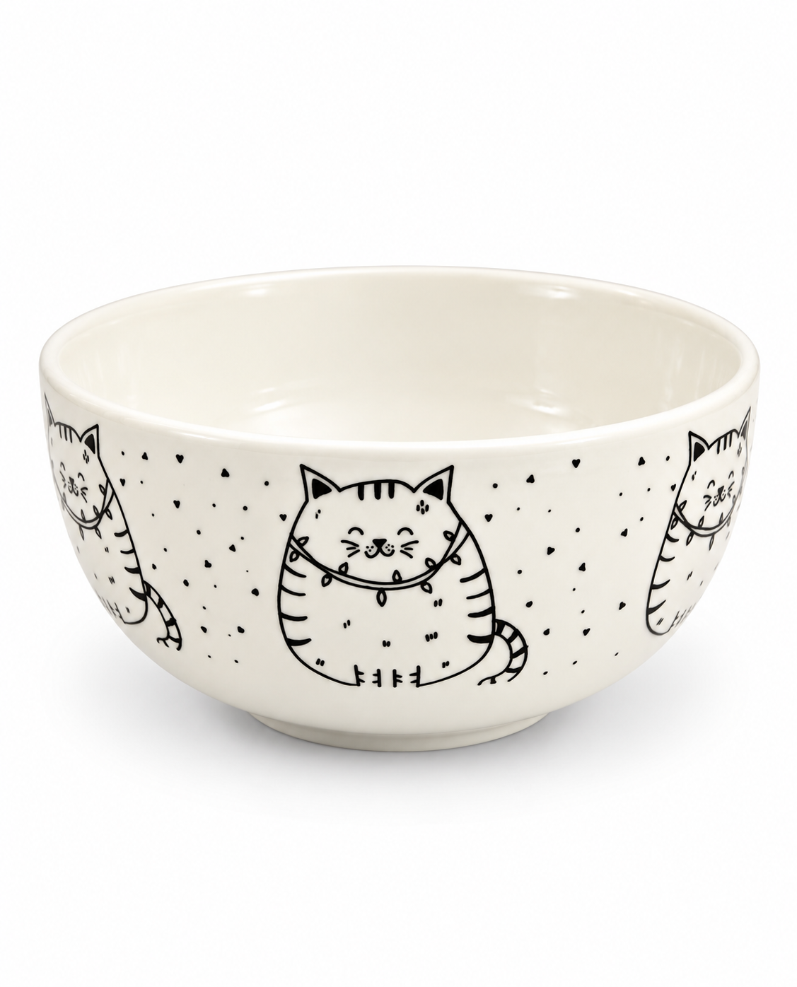 Purrfect Day Bowl