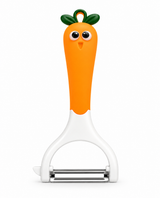 Carrot Peeler with Stainless Steel Blade