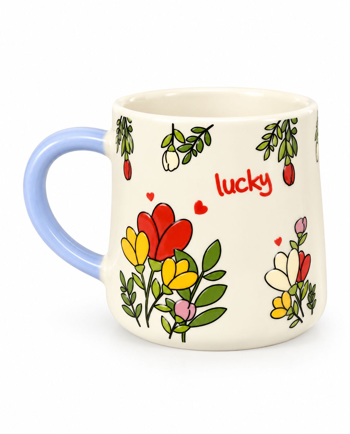 Good Mood Mug - Round
