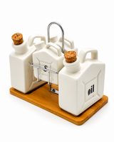 Cruet Set (5 pieces)