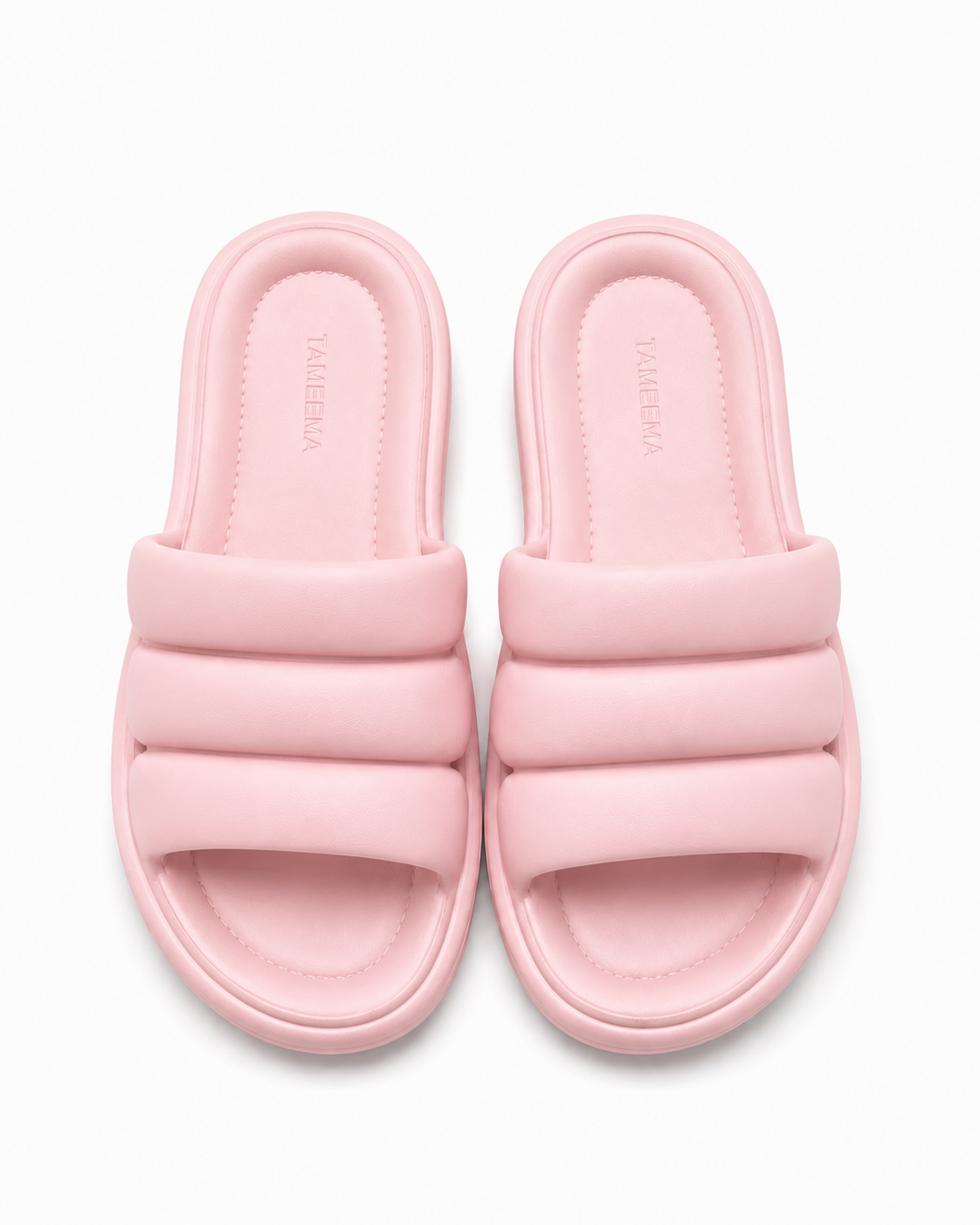 Marshmallow Slides - Rose