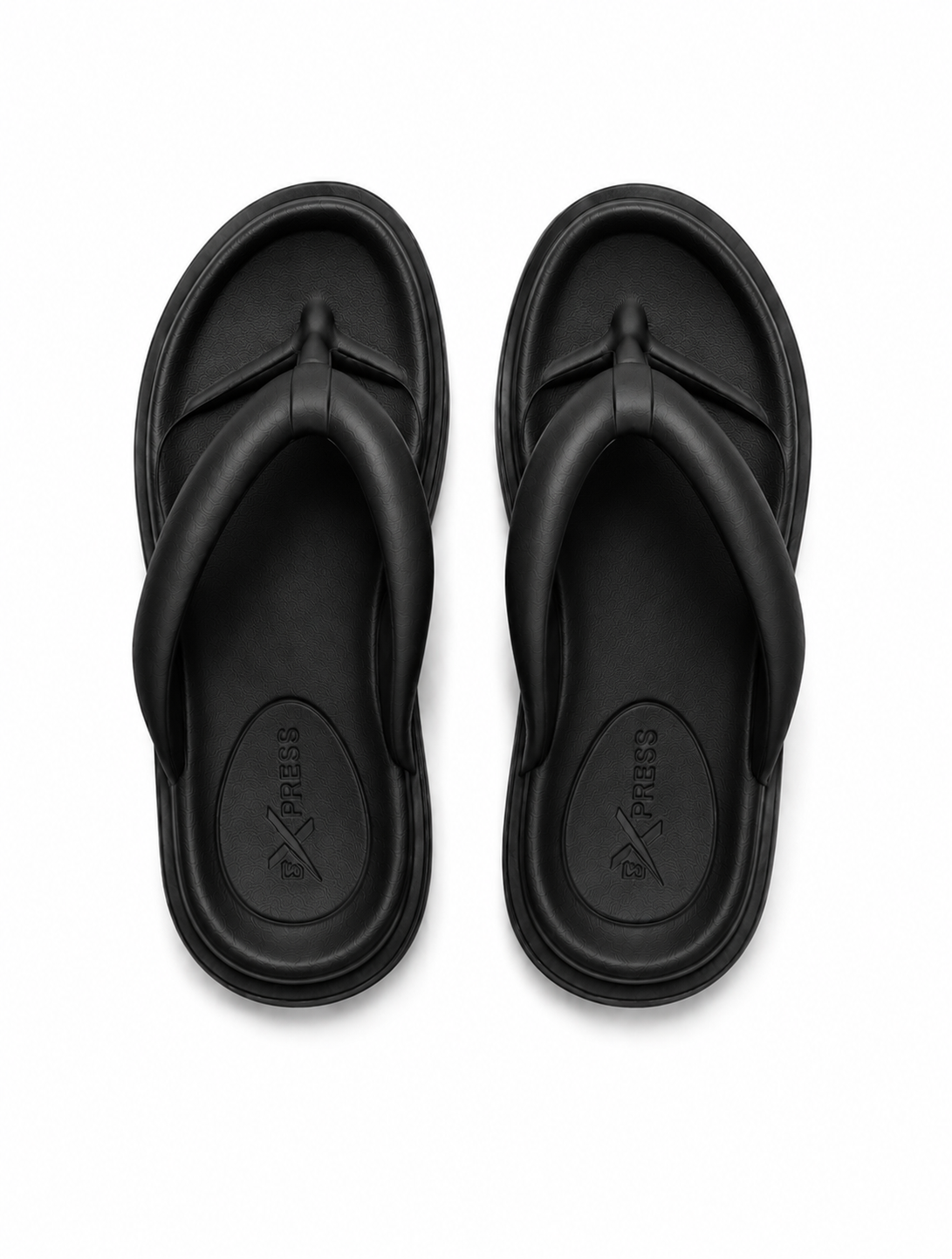 Classic Flip Flops - Black