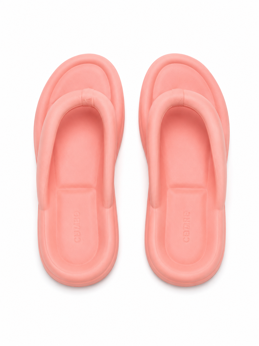 Classic Flip Flops - Peach