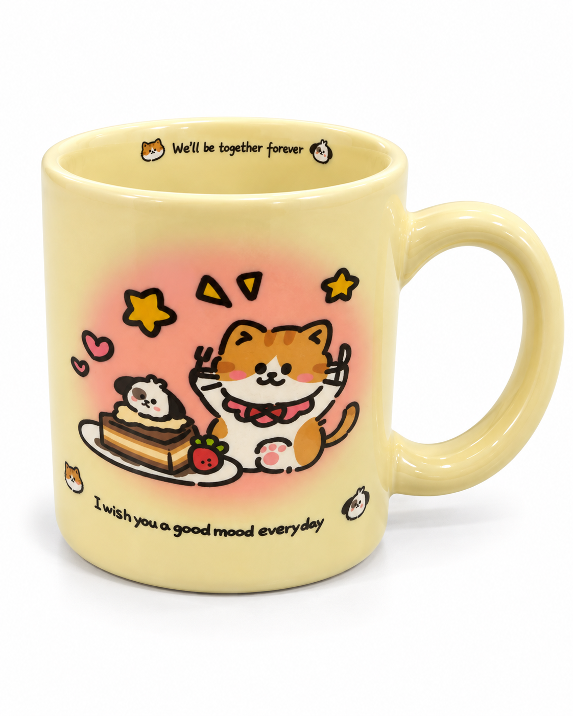 Together Forever Mug