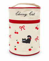 Cherry Cat Lunch Set Trio