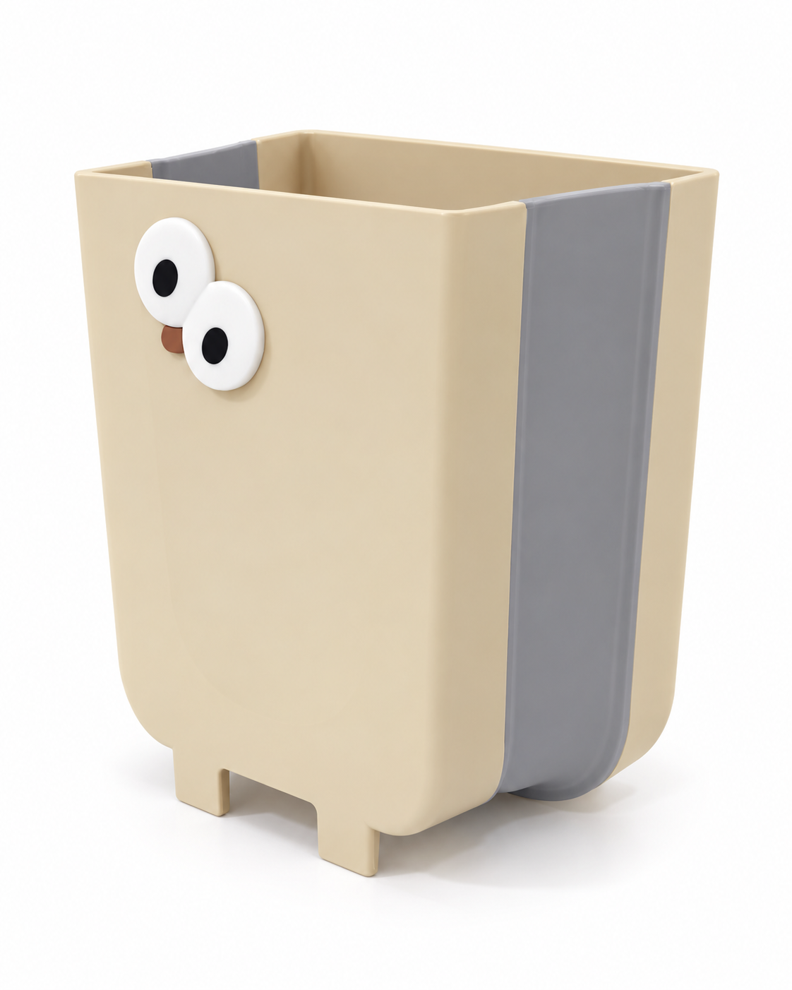 Folding Hanging Trash Can
