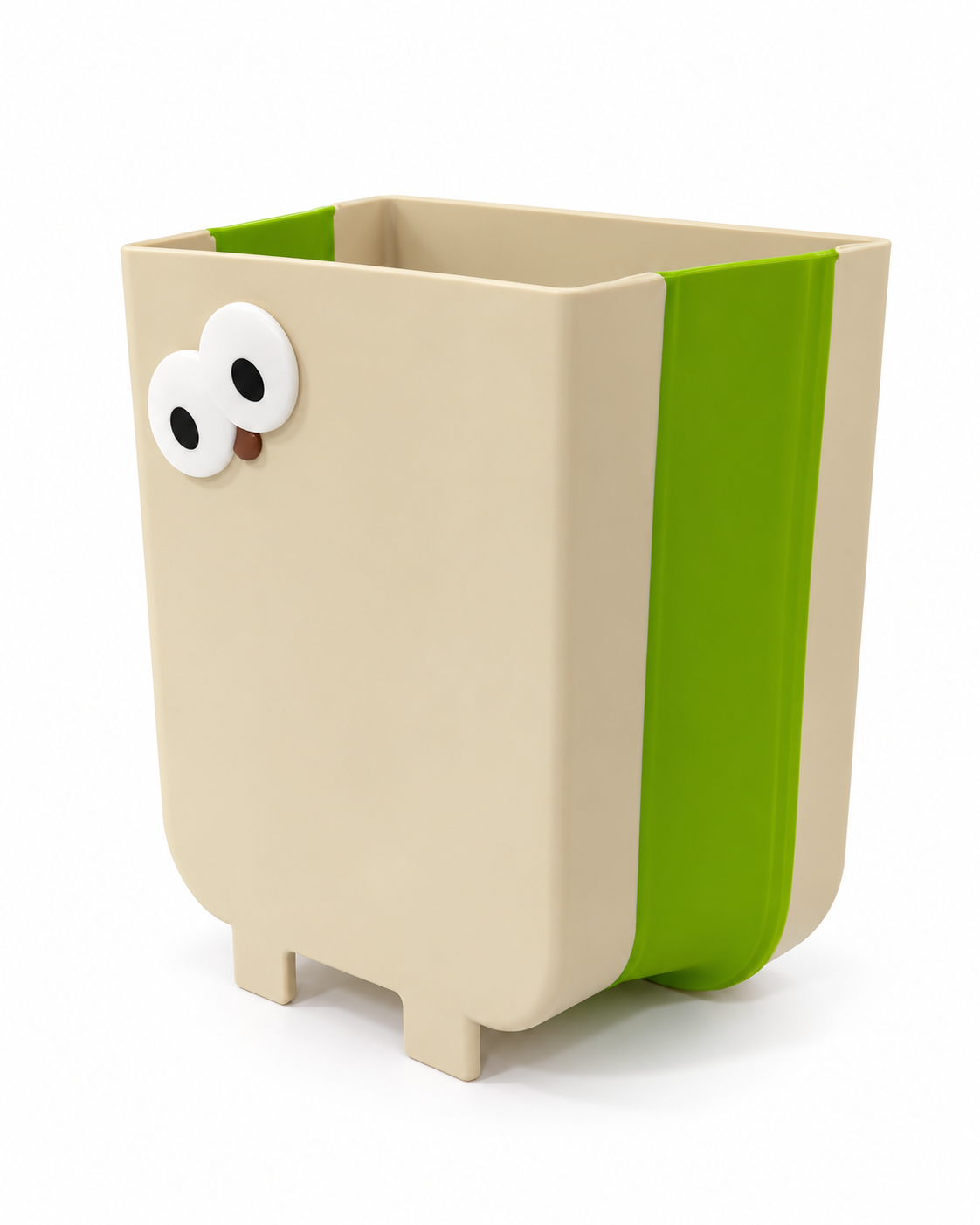 Folding Hanging Trash Can