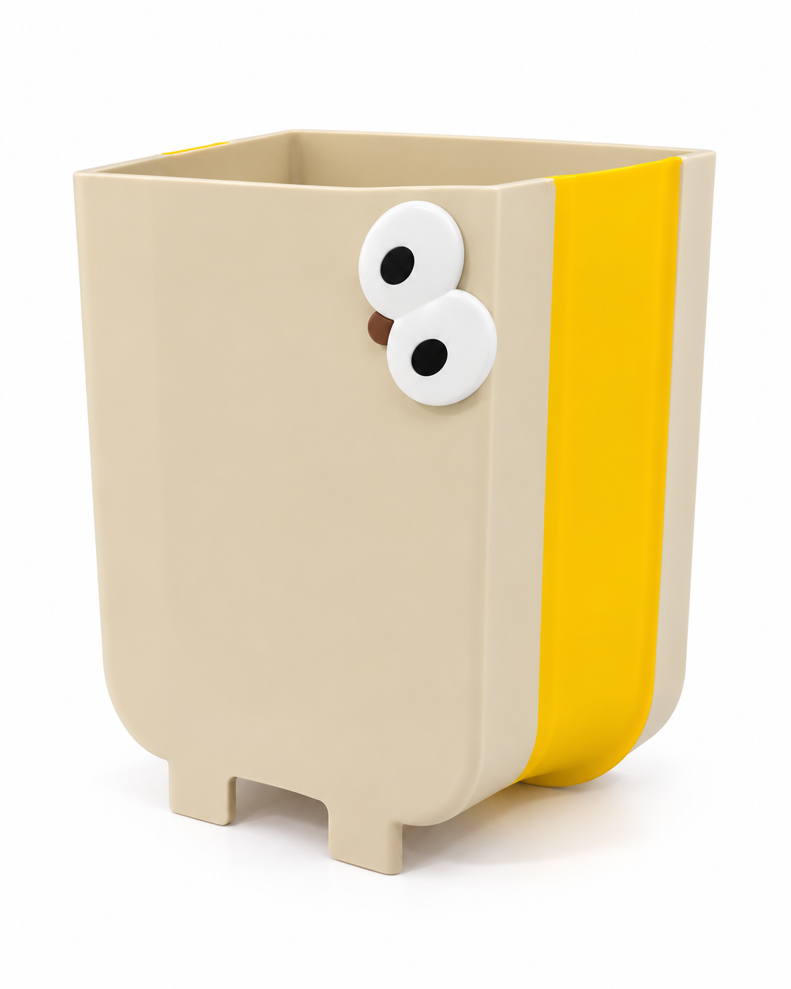 Folding Hanging Trash Can