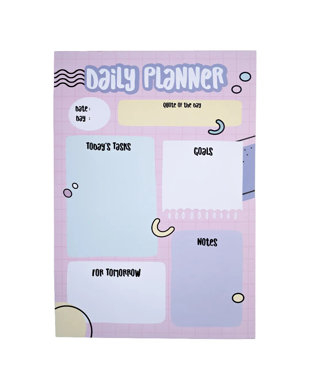 Daily Joy Planner - Rootieland