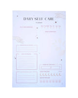Daily Self Care Planner - Rootieland