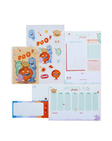 Doodle Beasts - Stationery Set - Rootieland