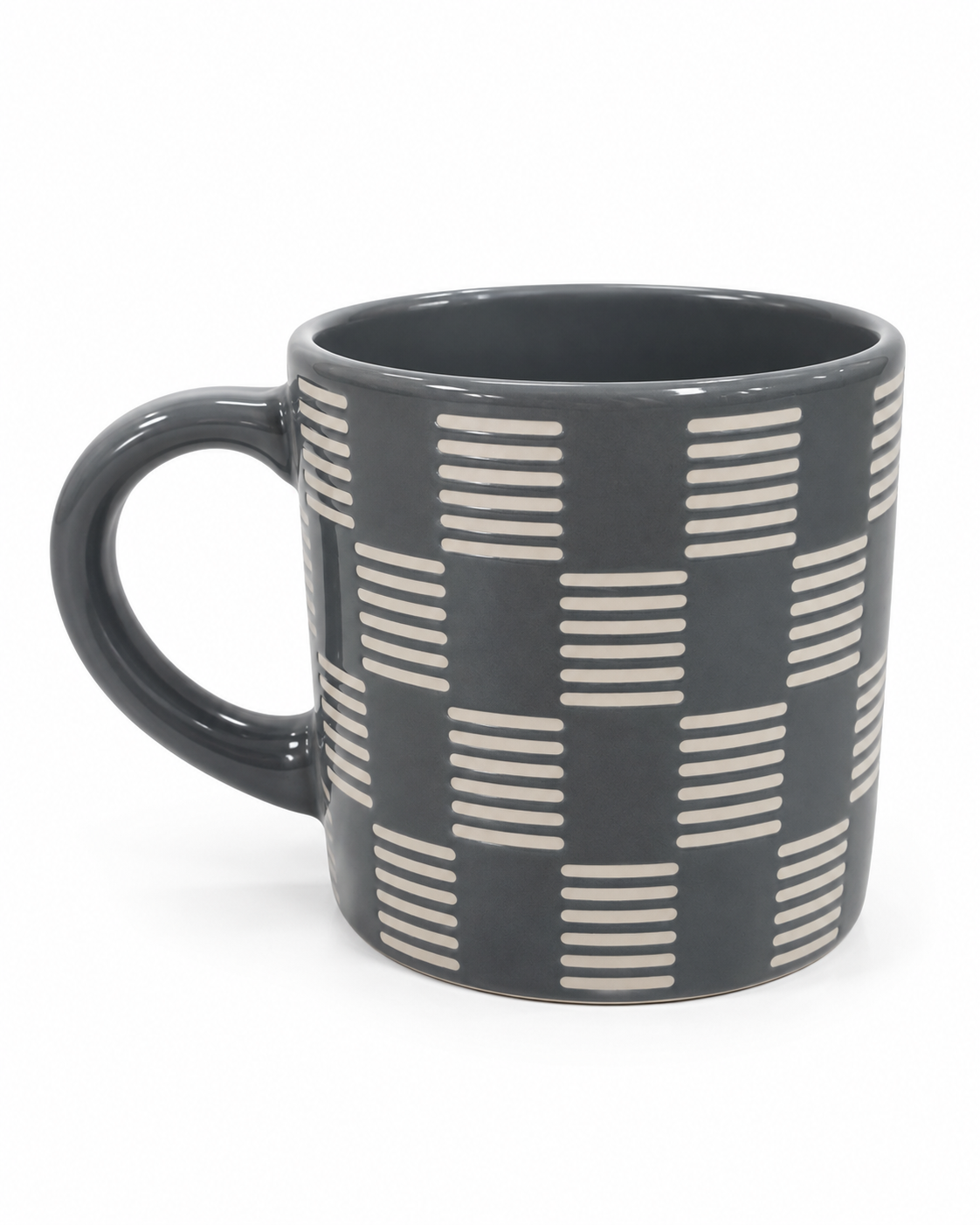 Grid Mug