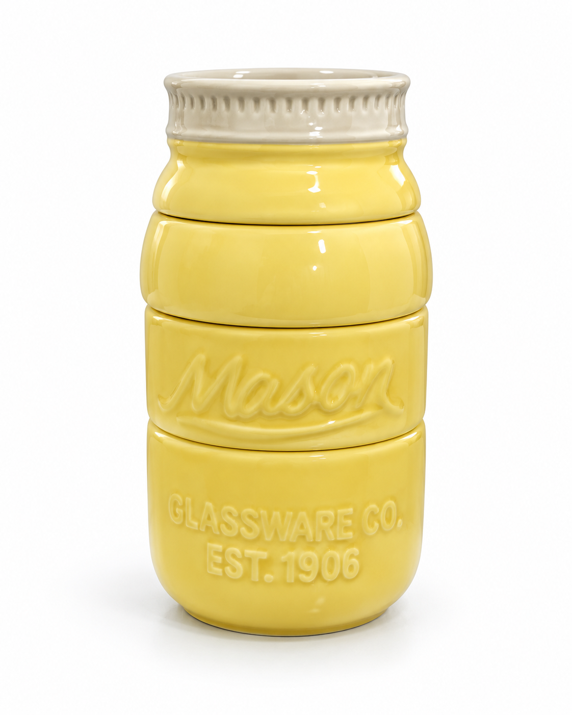 Mason's Finest Ceramic Measuring Cup Set
