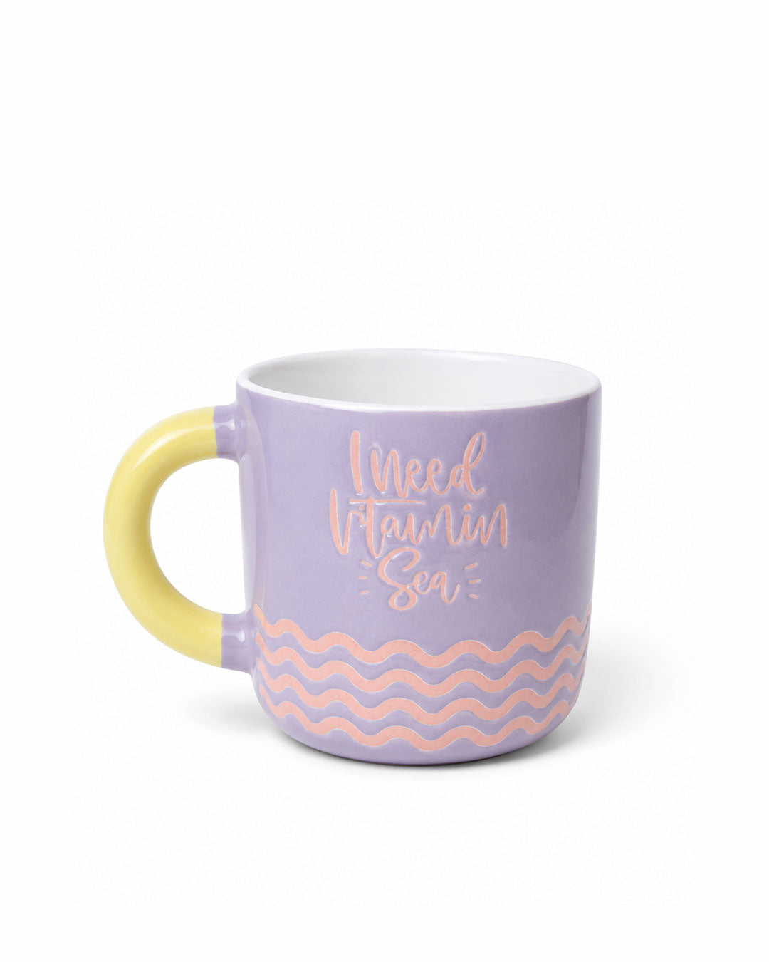 I Need Sea Mug