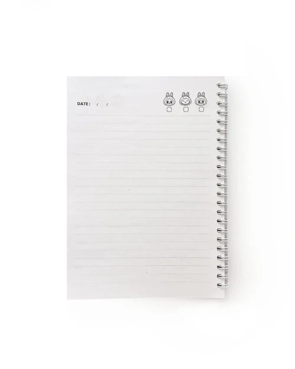 Labubu - A5 Notebook - Rootieland