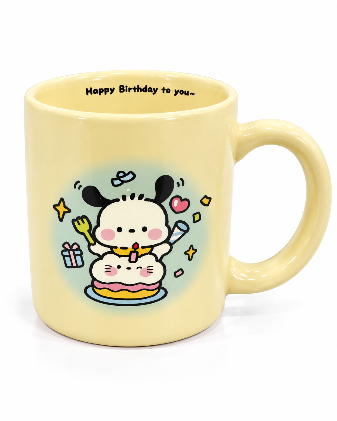 Snoopy Dog Mug
