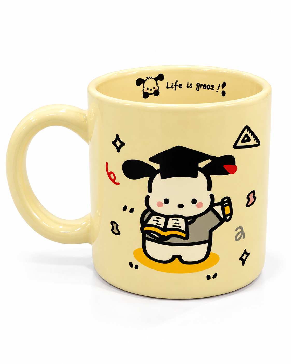 Snoopy Dog Mug